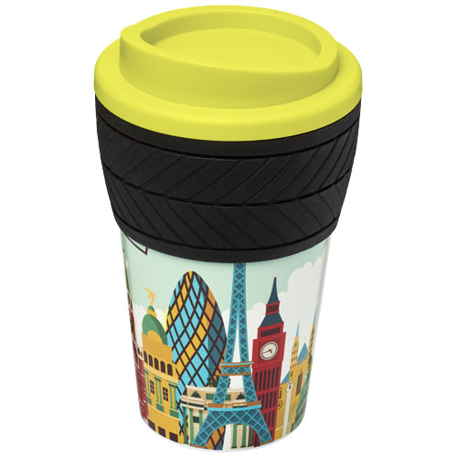 Gobelet isolant 350ml personnalisable Americano® Citron vert